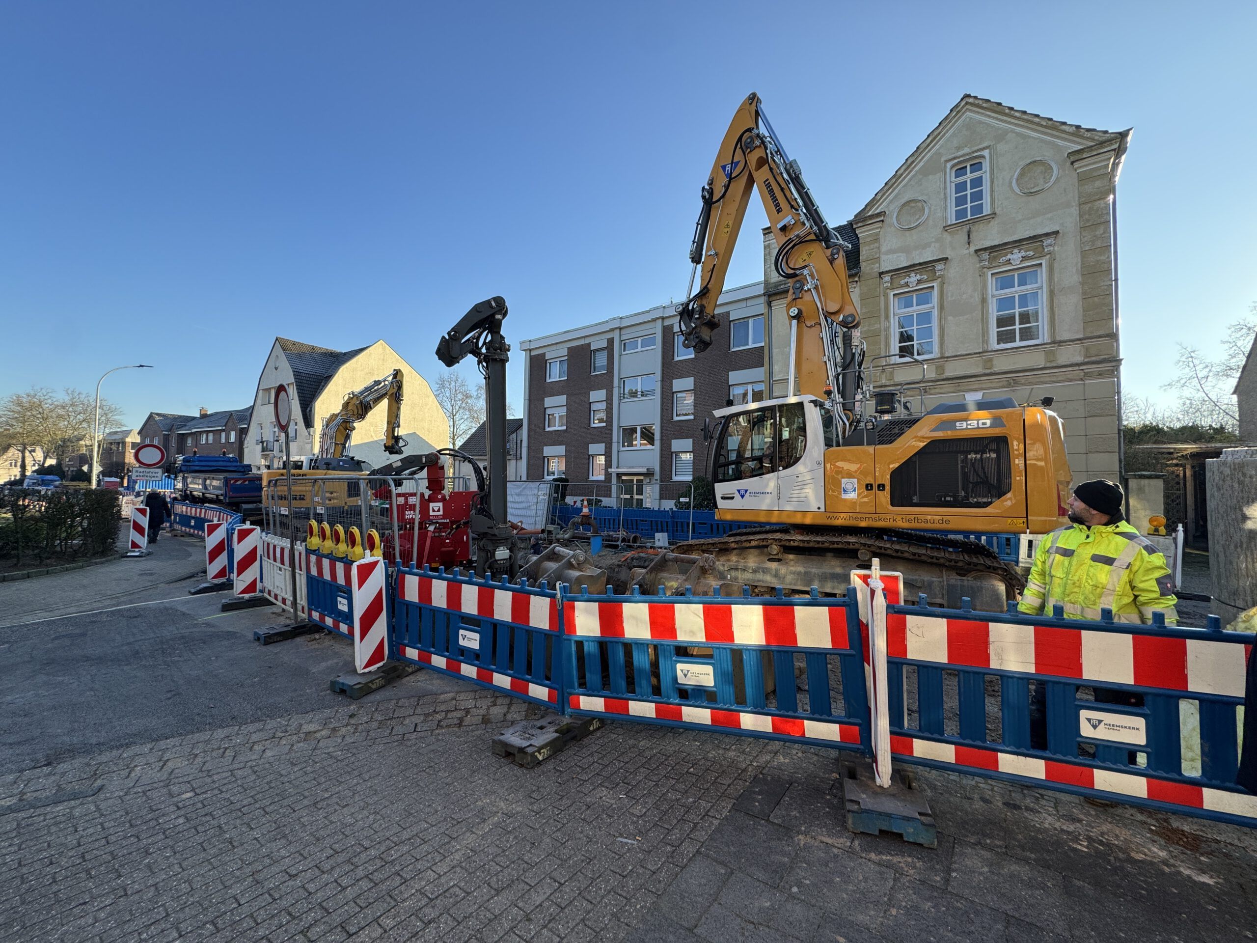 Filder Straße Moers